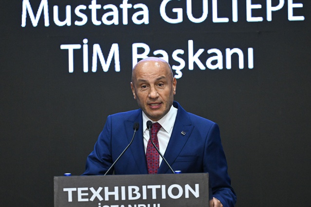 Texhibition İstanbul Fuarı 10. kez açıldı, 125 ülkeden alıcılar İstanbul'da buluşuyor