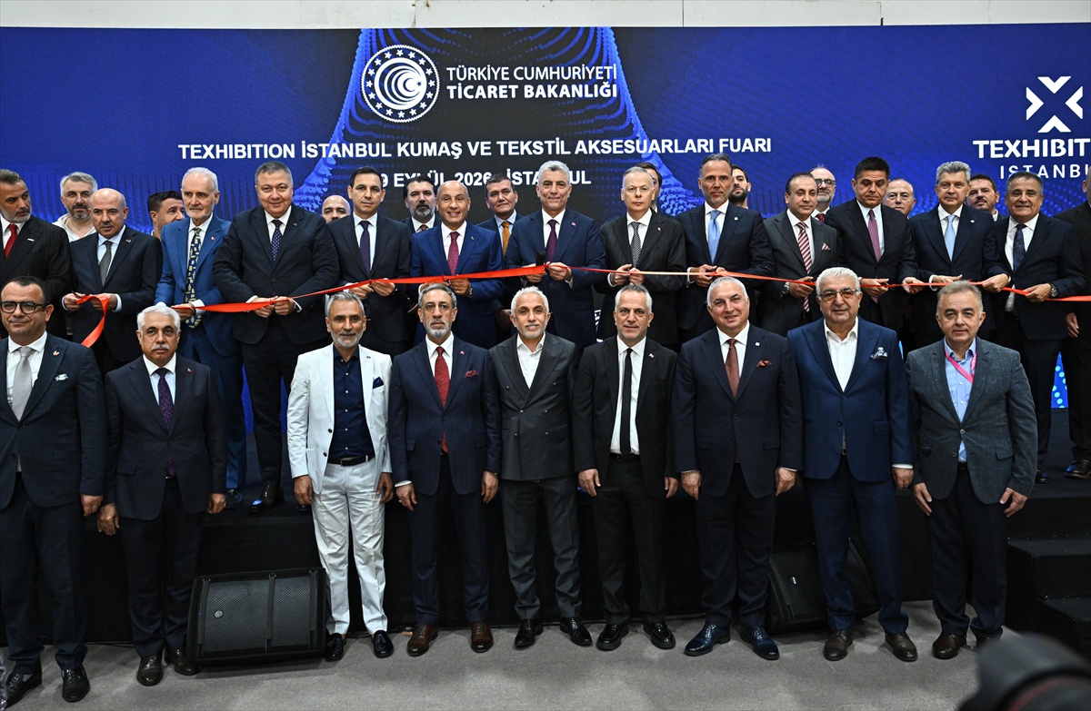 Ticaret Bakanı Bolat: Fuarcılıkta 7,5 milyar avroluk sektör oluştu