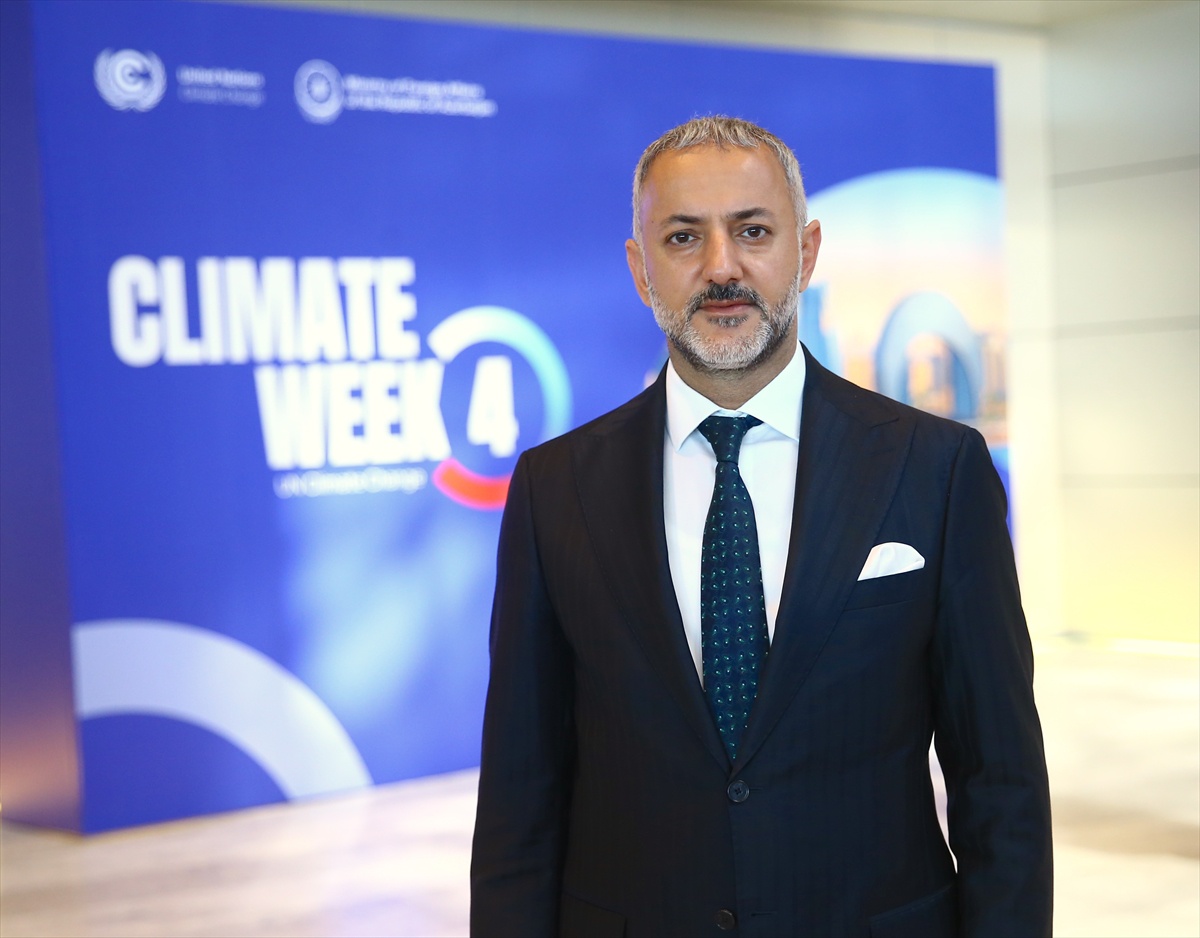 Türkiye, COP31\'de dayanıklı sağlık sistemleri için küresel işbirliğini güçlendirmeyi hedefliyor