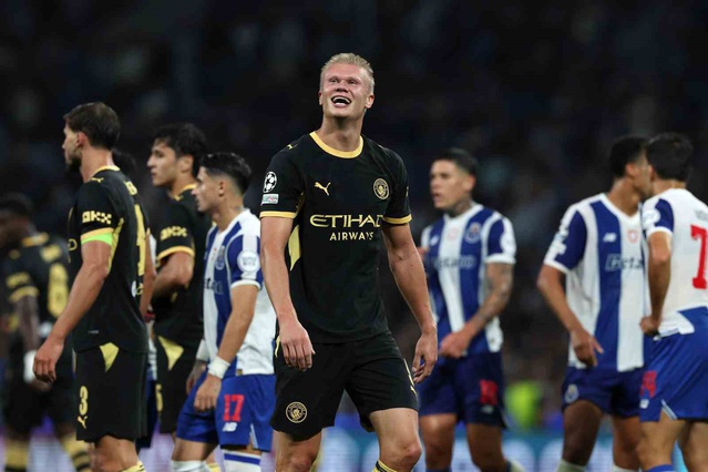 Şampiyonlar Ligi'nin ilk haftasında Real Madrid, Inter'i 2-1 yendi