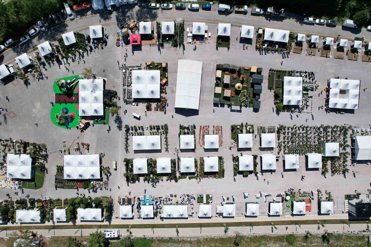 Sakarya\'da 9. Peyzaj ve Süs Bitkileri Fuarı 150 firmayla kapılarını açtı