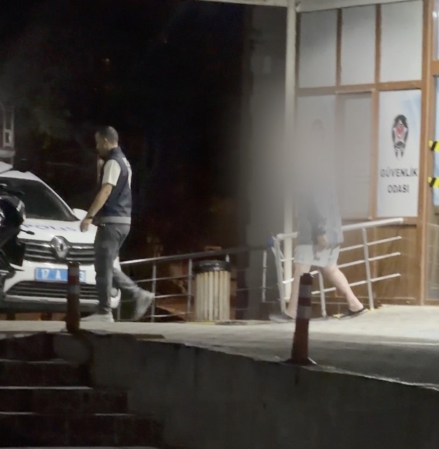 Otel odasında 2 çocukla yakalanmıştı! İş insanı tutuklandı