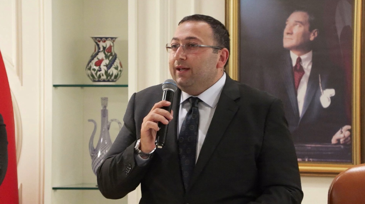Üsküdar Belediye Başkan Vekili Gültekin: \'Hizmet etme vakti\'
