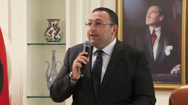 Üsküdar Belediye Başkan Vekili Gültekin: 'Hizmet etme vakti'