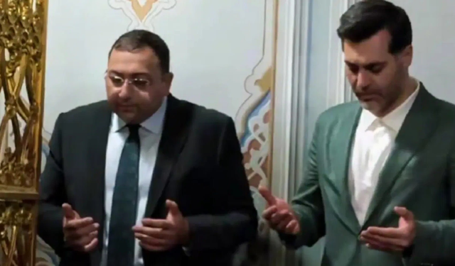 Üsküdar'da seçimi kazandı, ilk durağı bakın neresi oldu