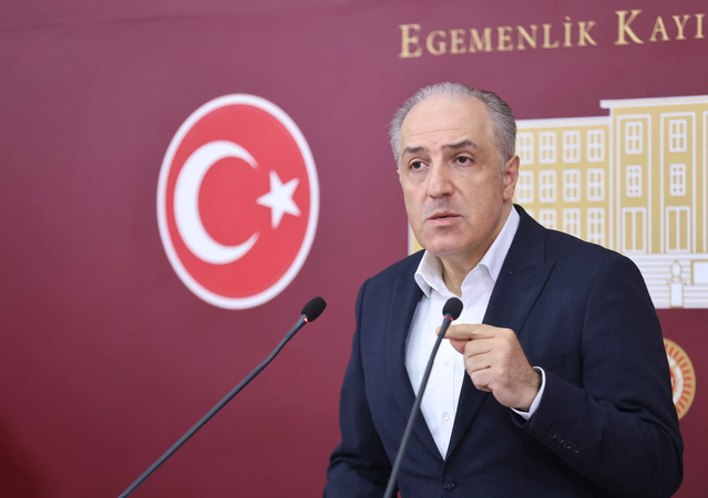 Van YYÜ Rektörü Şevli hakkındaki iddialara ilişkin soru önergesi yanıtlandı: Yükseköğretim Denetleme Kurulu’na gönderildi