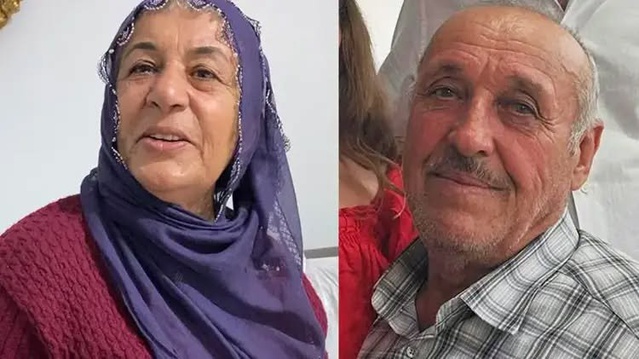 Elazığ Karakoçan'da yaşlı çiftin ölümü cinayet çıktı, silahla vuruldukları belirlendi