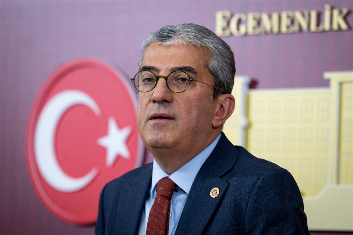Yeni Parti Grup Başkanvekili Günaydın, Üsküdar için yerel seçimlerin yenilenmesini istedi