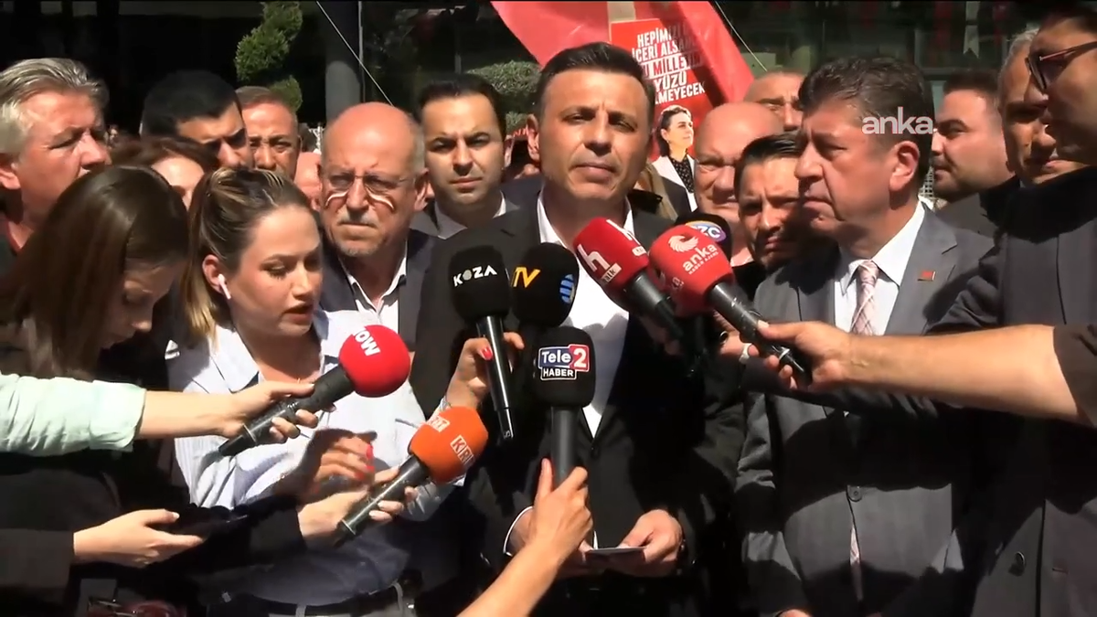 YENİ Parti İstanbul İl Başkanı Özgür Çelik, Ayhan Aydın açıklamaları nedeniyle ifadeye çağrıldı