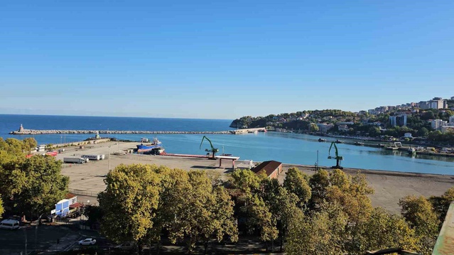 Zonguldak'ta olumsuz hava şartları nedeniyle 9 Eylül'de denize girişler yasaklandı