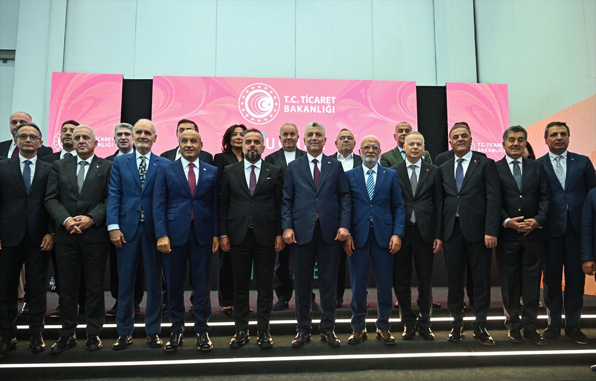 ZUCHEX Fuarı İstanbul\'da 36\'ncı kez kapılarını açtı