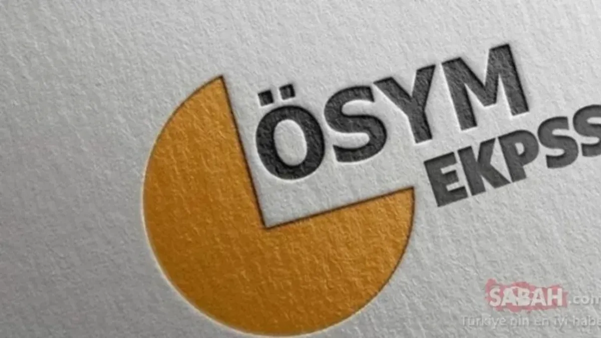 2026 EKPSS tercihlerinde gözler ÖSYM\'de, takvim henüz yayımlanmadı