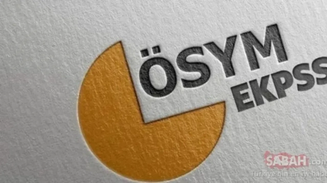 2026 EKPSS tercihlerinde gözler ÖSYM'de, takvim henüz yayımlanmadı