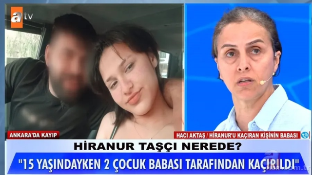 15 yaşında kaçırılan kıza yapılanlar Müge Anlı'yı çıldırttı