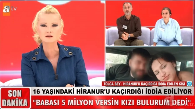 15 yaşında kaçırılan kıza yapılanlar Müge Anlı'yı çıldırttı
