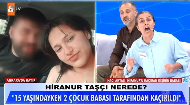 15 yaşında kaçırılan kıza yapılanlar Müge Anlı'yı çıldırttı