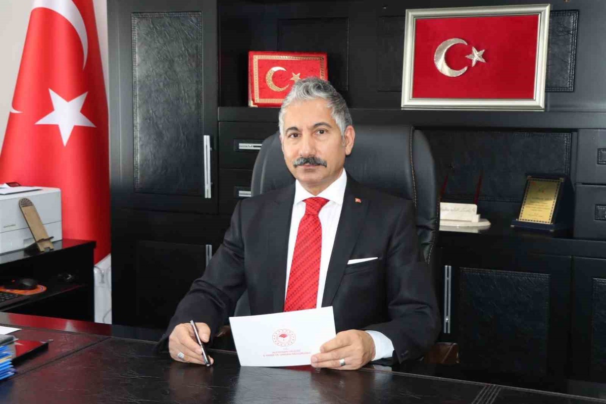 Tarım İl Müdürü Akkan, 2027 ÇKS başvurularının başladığını duyurdu