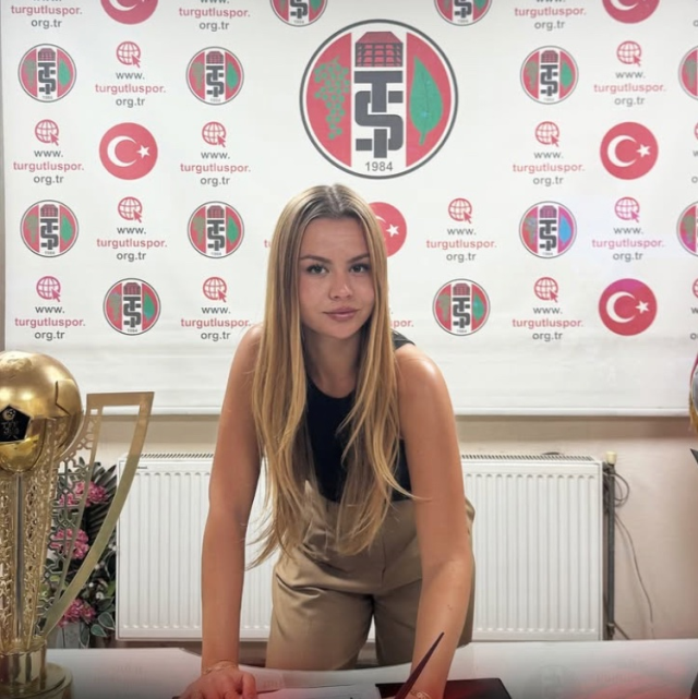 22 yaşındaki Zeynep yabancı basında da manşet oldu