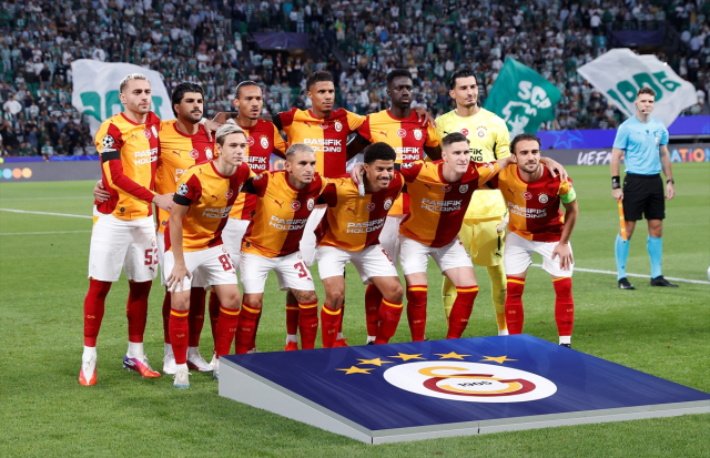 6 dakika yetti! Galatasaray taraftarı yıldız isim için