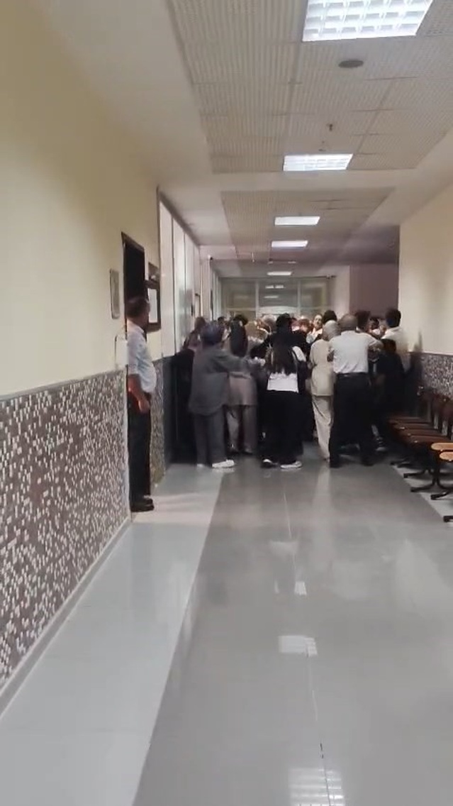 Elazığ adliyesinde duruşmada çıkan kavgada 4 şüpheli gözaltına alındı