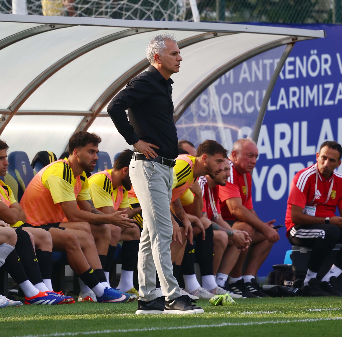 Aliağa FK\'da Namet Ateş, Arnavutköy galibiyetini değerlendirdi