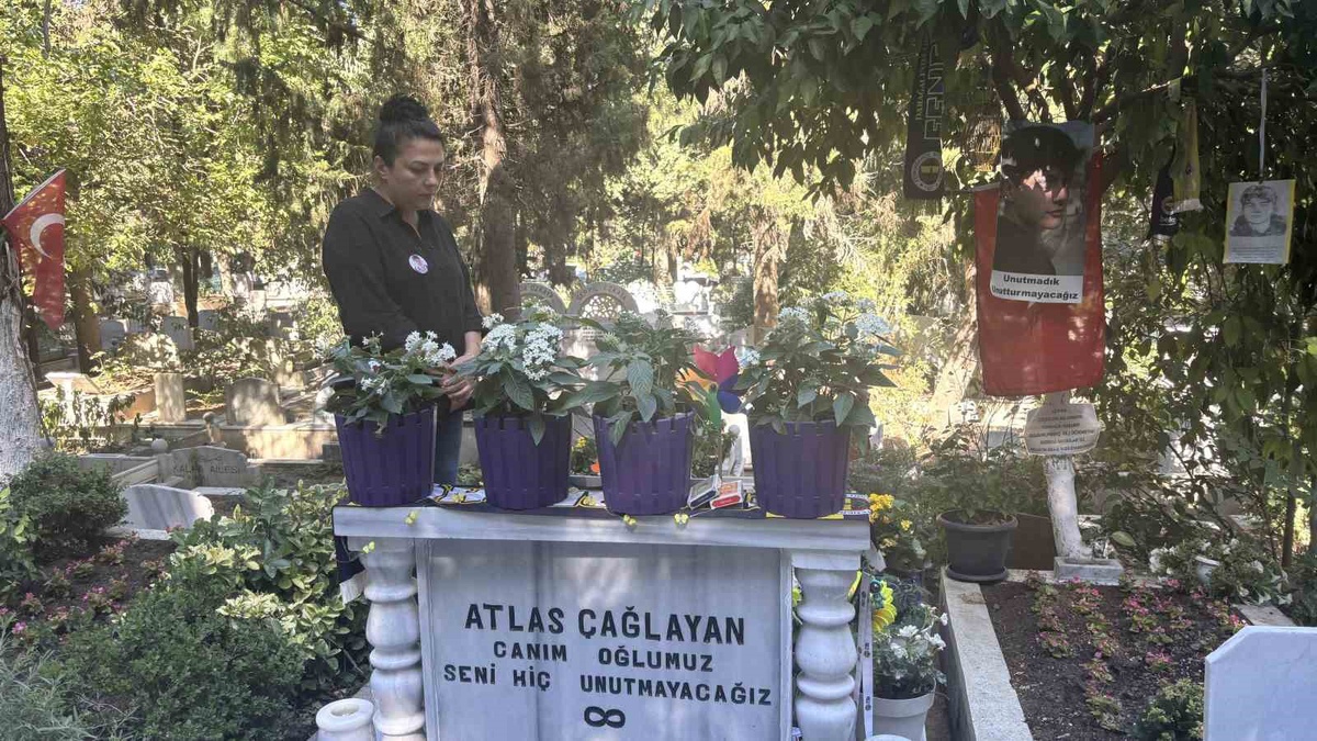 Atlas Çağlayan davasında verilen cezaya annesinden itiraz, istinafa gidiyor