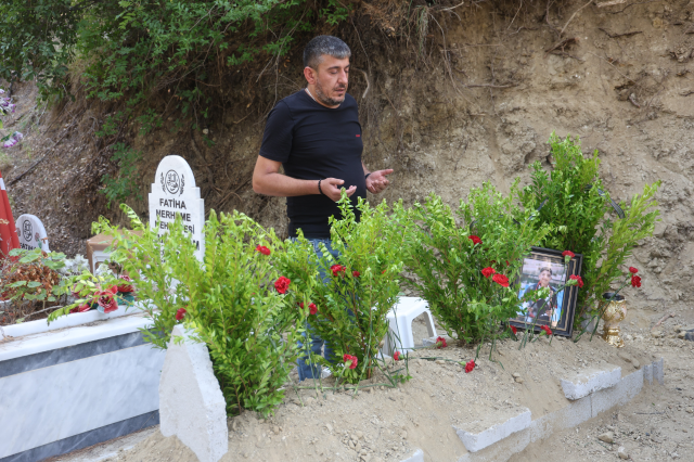 Çalıştığı yerde hayatını kaybeden 13 yaşındaki Tunç son yolculuğuna uğurlandı