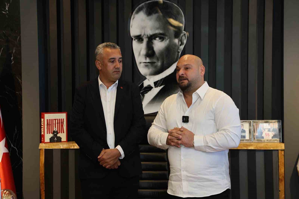 Atakum Belediye Başkanı Türkel, teminat mektubu imzalanınca maaşların ödeneceğini söyledi