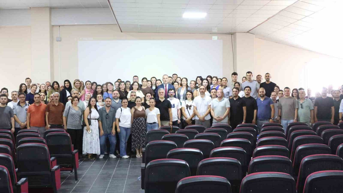 Aydın\'da güvenlik görevlilerine gelişim eğitimi başladı
