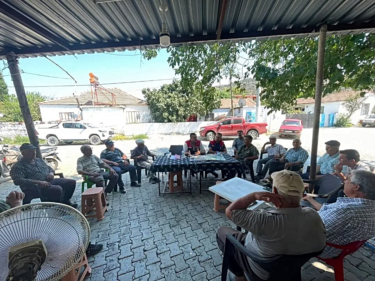 Aydın\'da 17 ilçede üreticilere incir ve hasat bilgilendirmesi yapılacak