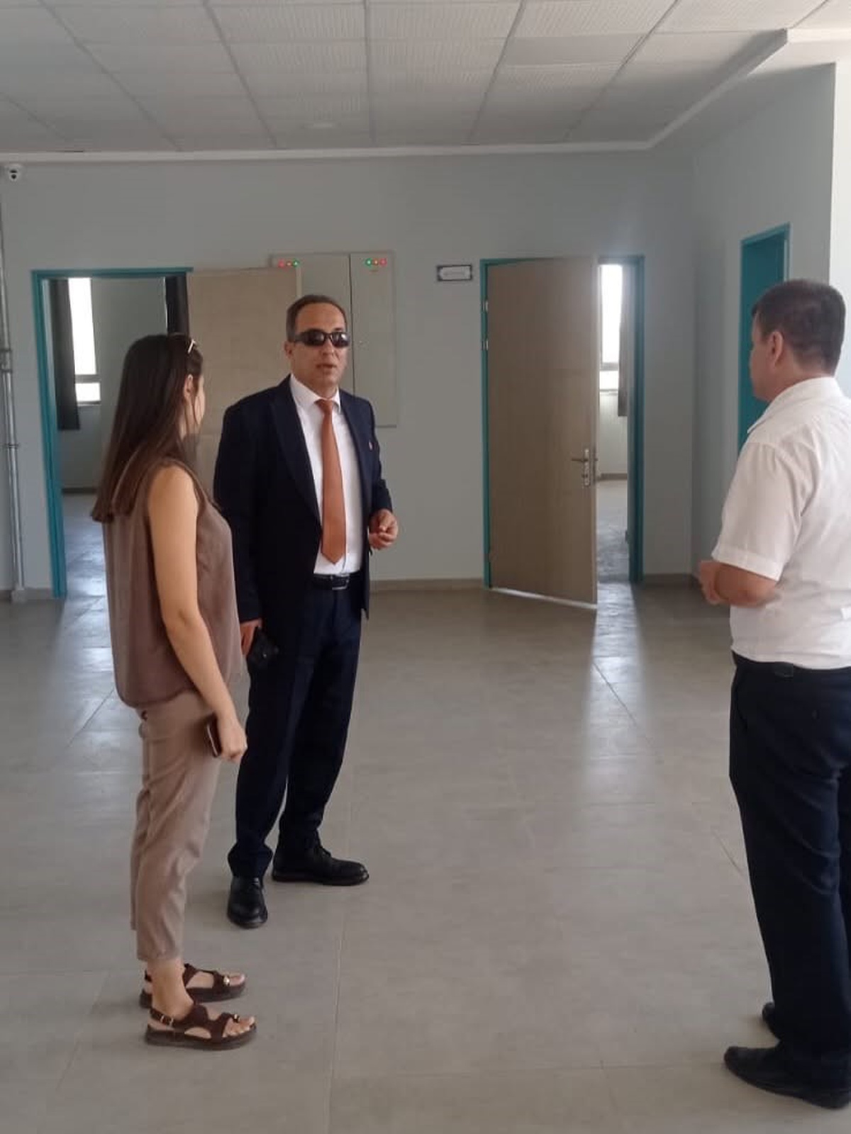 Efeler\'de okul hazırlıkları yerinde incelendi, Maarif Modeli çalışmaları değerlendirildi