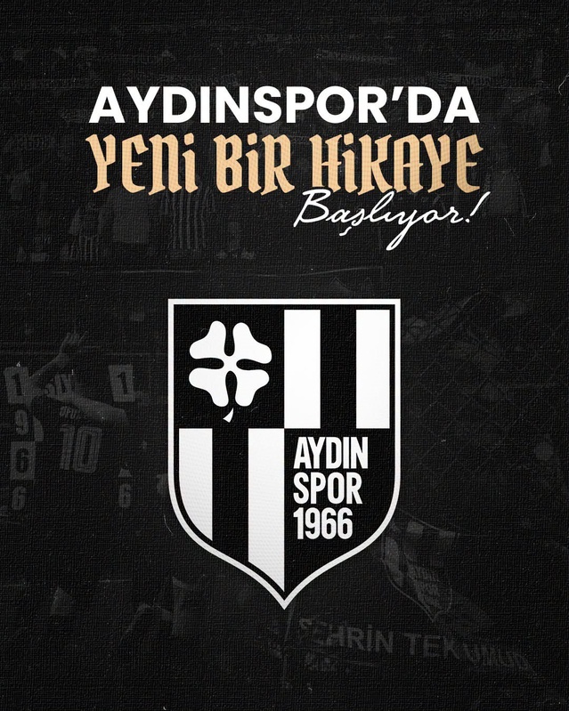 Aydınspor başkanlık ilanına Türkiye ve Avrupa'dan yoğun başvuru geldi