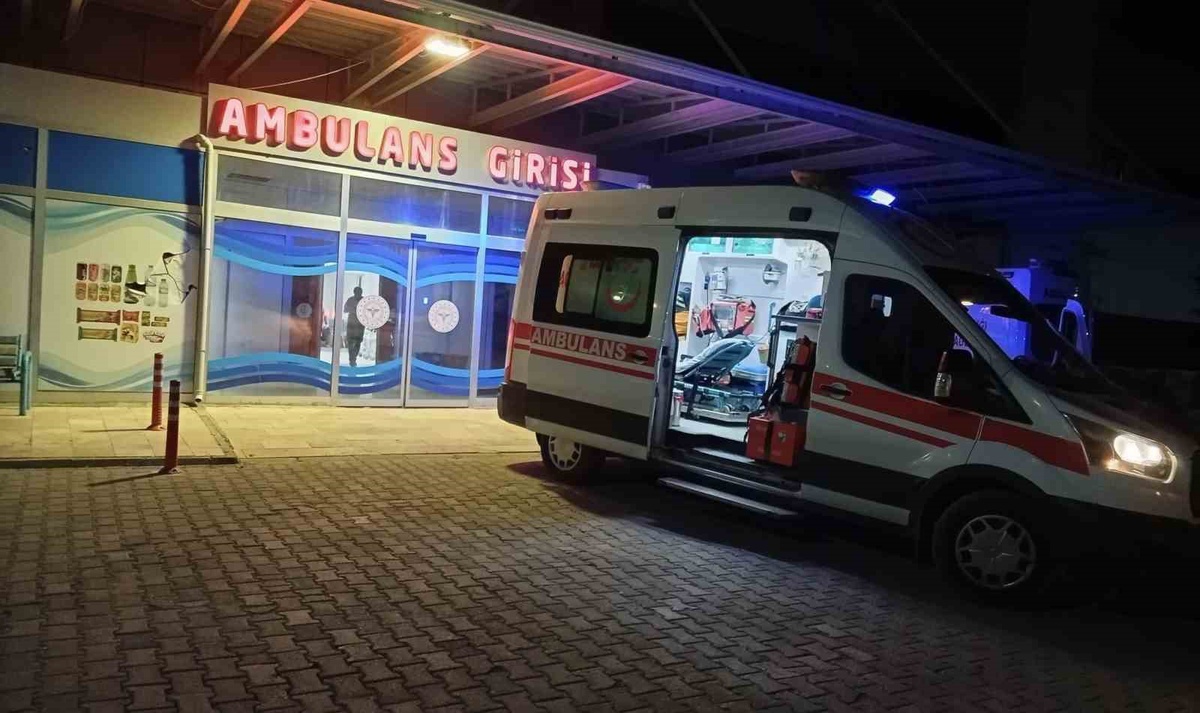 Adıyaman Gölbaşı'nda tartıştığı babasını 5 kez bıçaklayan şahıs gözaltına alındı