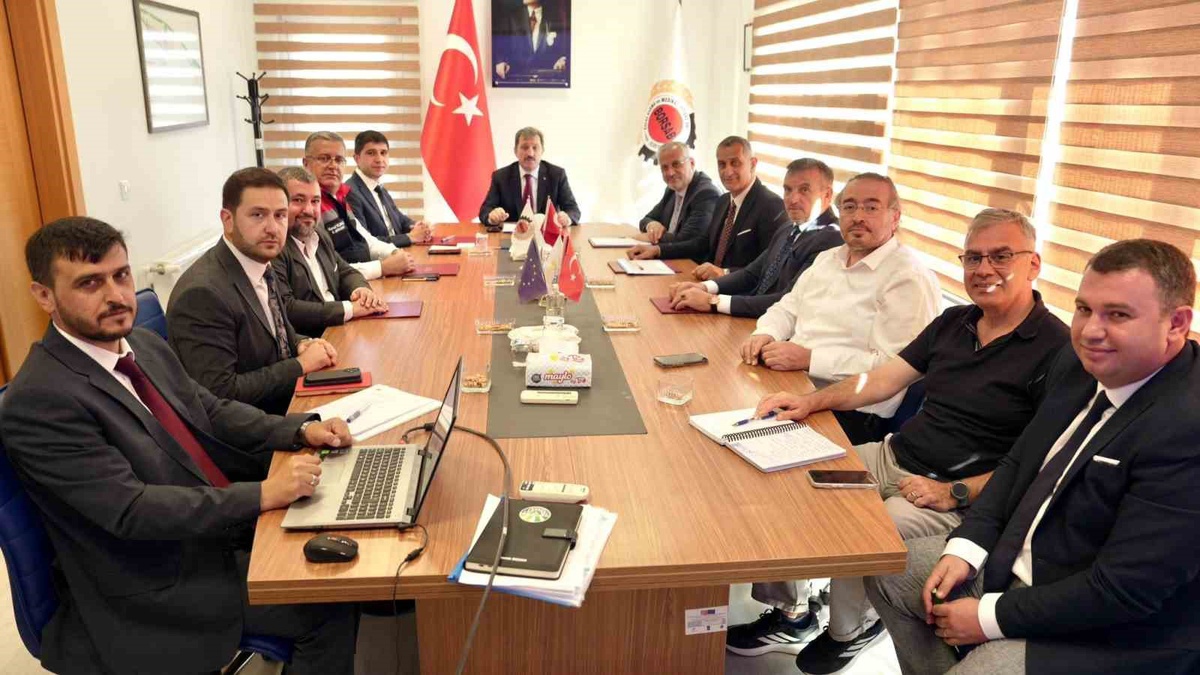 Bafra Karma OSB\'de doluluk yüzde 82\'ye ulaştı, yatırım talepleri değerlendiriliyor
