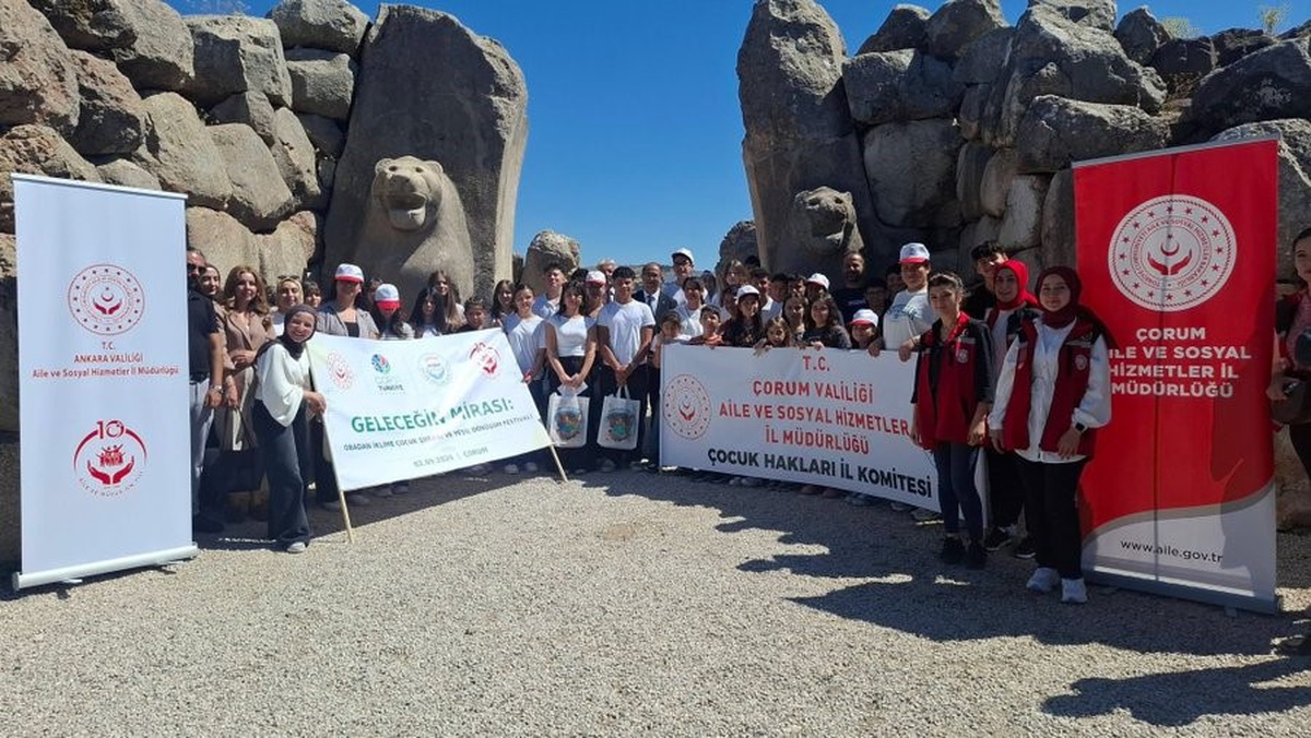 Bakan Göktaş, Çocuk Hakları Komitelerinin COP31 sürecine katkı sunduğunu belirtti