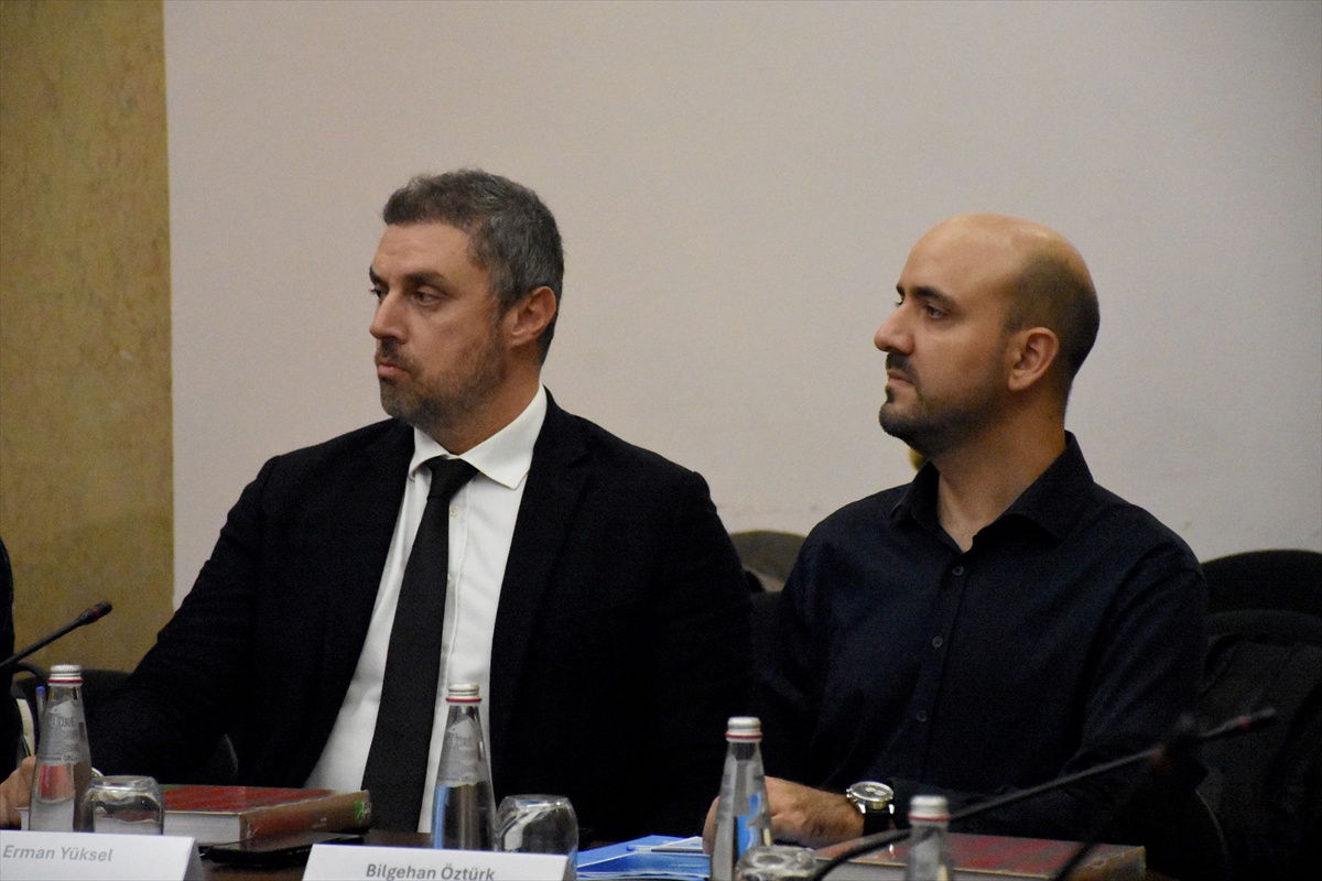 Balkan Haber Ajansları Birliği 34. Genel Kurulu İtalya\'da yapıldı