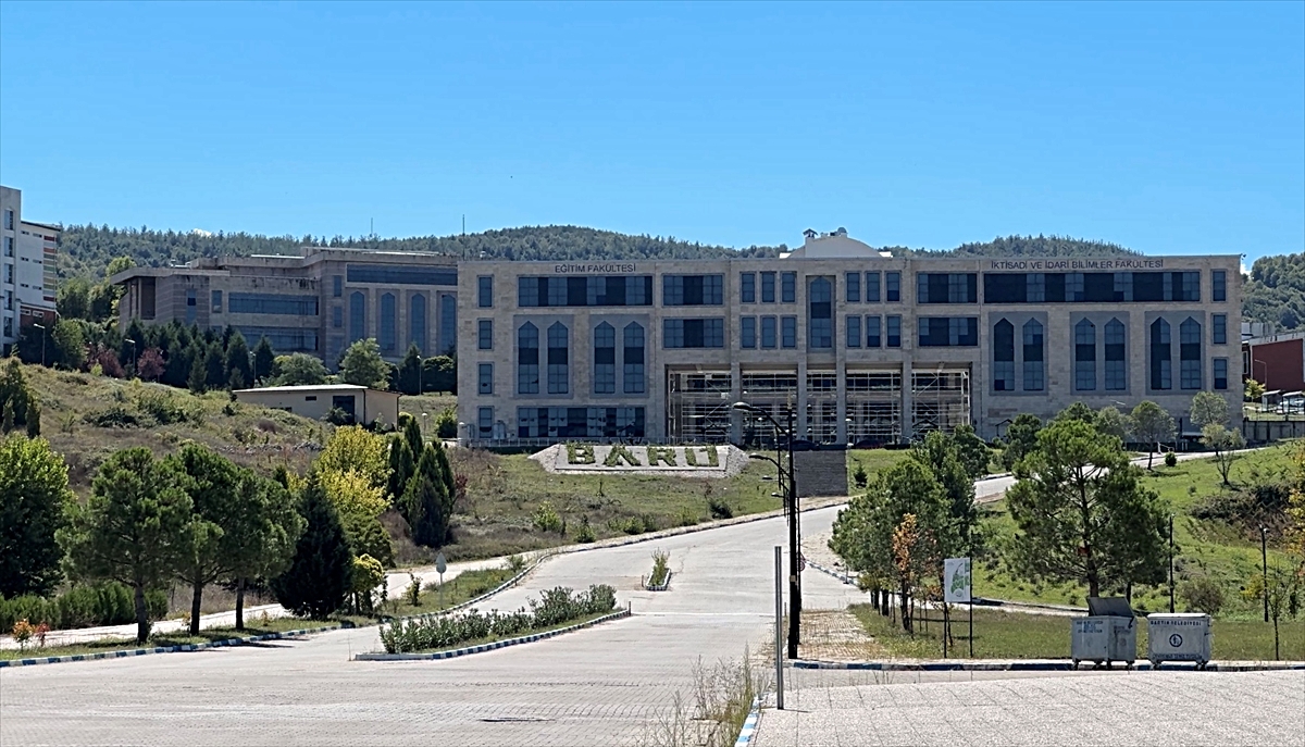 Bartın Üniversitesi\'nin 60+ Tazelenme programına 22 kişi kayıt yaptırdı