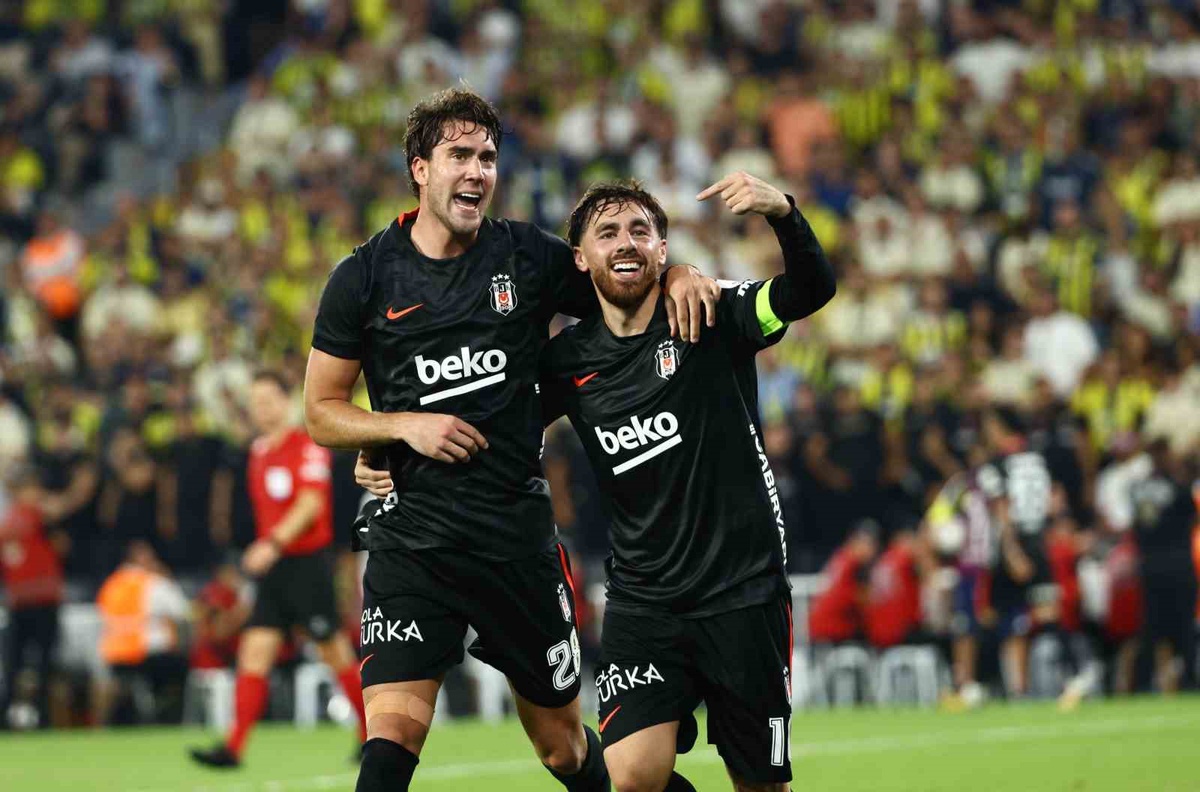 Beşiktaş, ligde 5. kez rakip olacağı Erzurumspor FK\'yı Tüpraş Stadyumu\'nda konuk ediyor