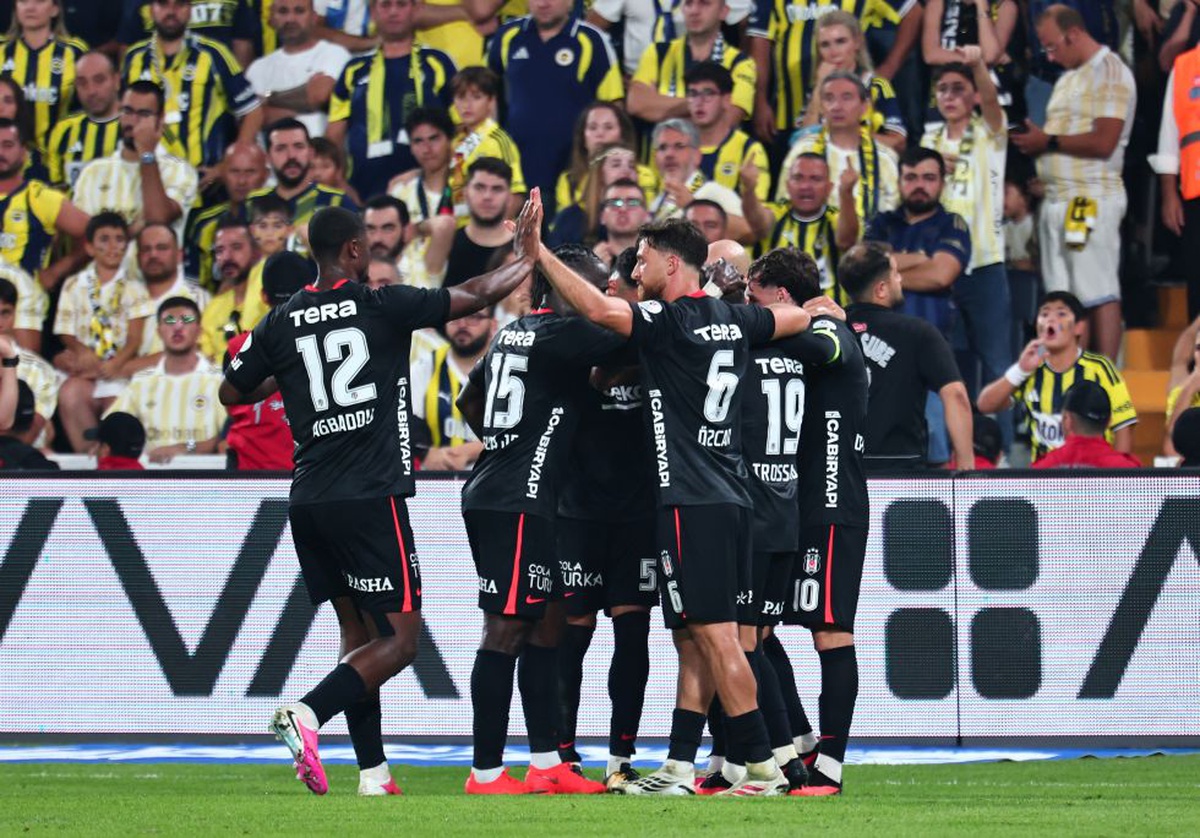 Beşiktaş, Süper Lig\'de Erzurumspor FK\'yı konuk edecek