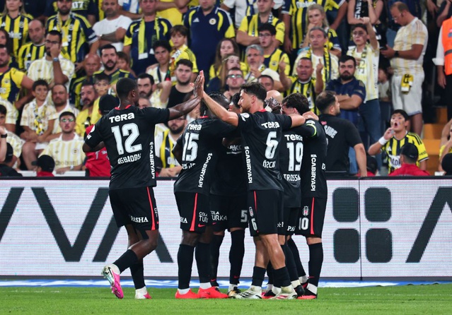 Beşiktaş, Süper Lig'de Erzurumspor FK'yı konuk edecek
