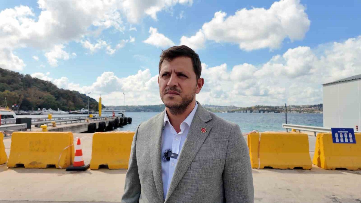 Beykoz\'da arabalı vapur çağrısına muhtarlar ve STK\'lardan destek