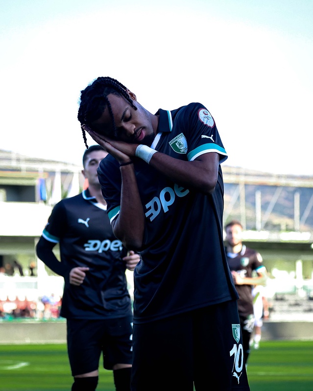 Bodrum FK forvetlerini satınca gol krizi büyüdü, Aboubakar 2 maçta gol atamadı