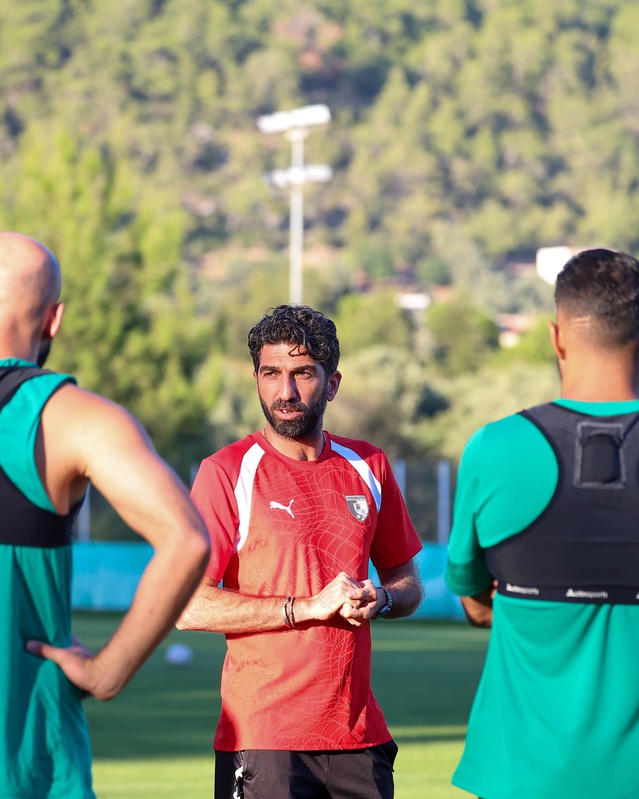 Bodrum FK, Batman Petrolspor maçı öncesi ilk galibiyet için sahaya çıkıyor