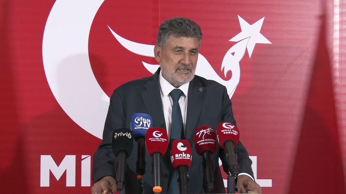 Çayır: Tuttuğunuz yol hukuk ve vicdan yolu değil