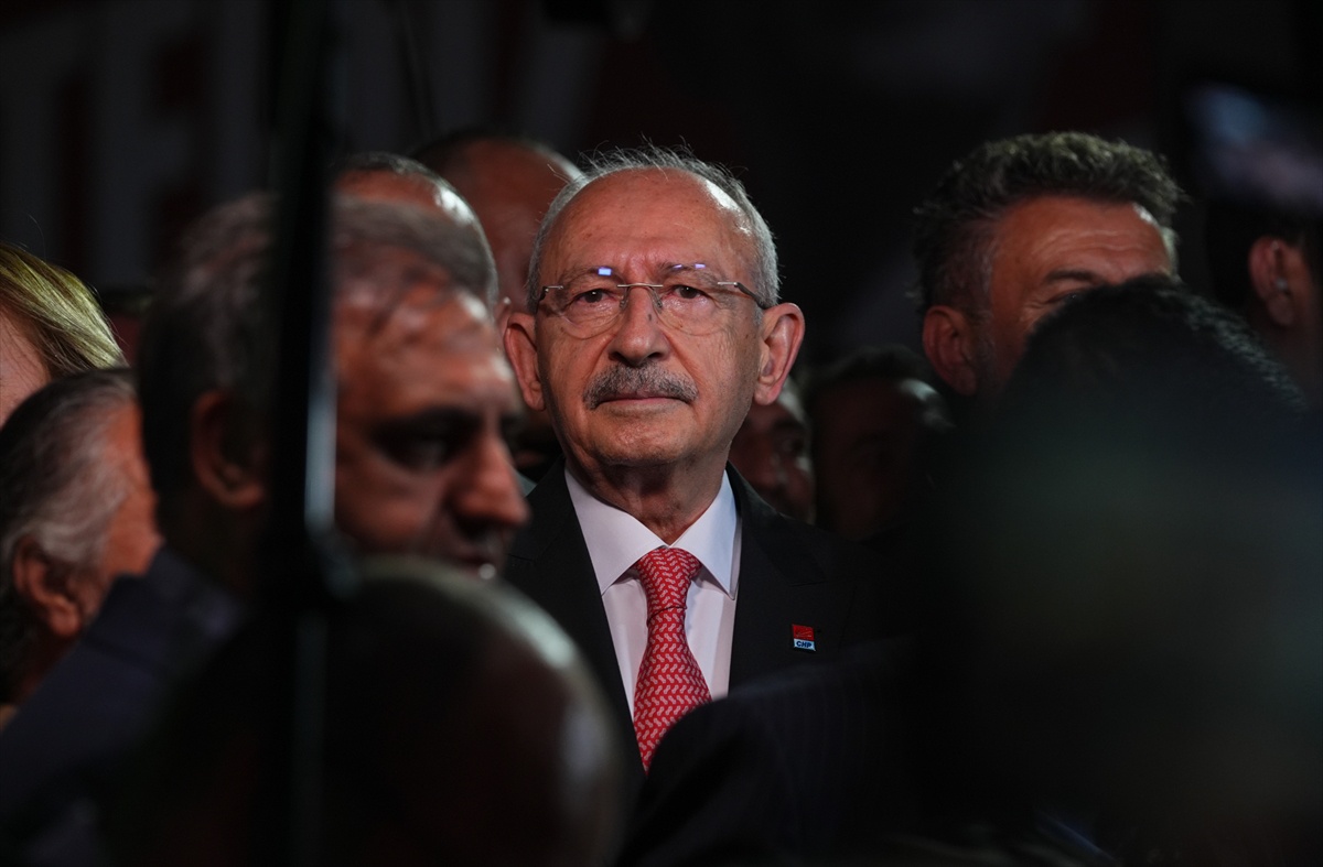 Kılıçdaroğlu: Partimizin kapıları halka açık olmalı