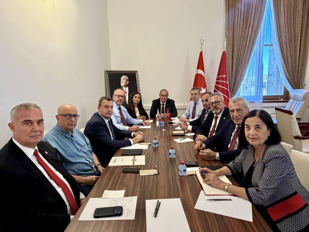 CHP, yeni yasama yılı öncesi 25-27 Eylül\'de Bolu Abant\'ta milletvekili kampı yapacak
