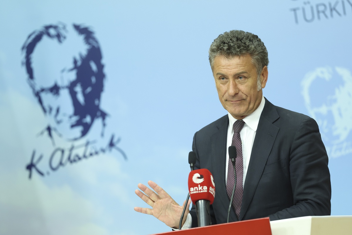 CHP\'li Sarıbal: OVP\'deki enflasyon hedefleri tutmayacak