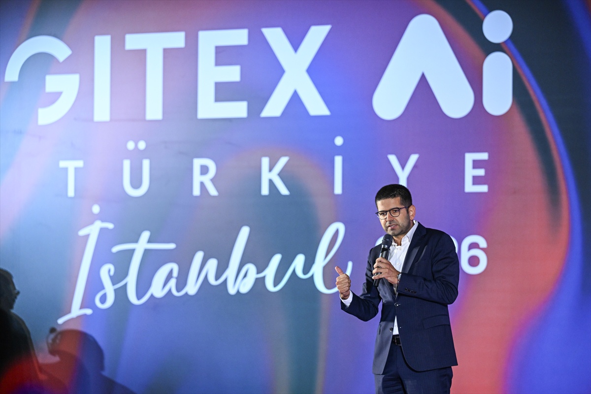 Cumhurbaşkanlığı Yatırım ve Finans Ofisi Başkanı Dağlıoğlu, GITEX Ai Türkiye\'de konuştu: