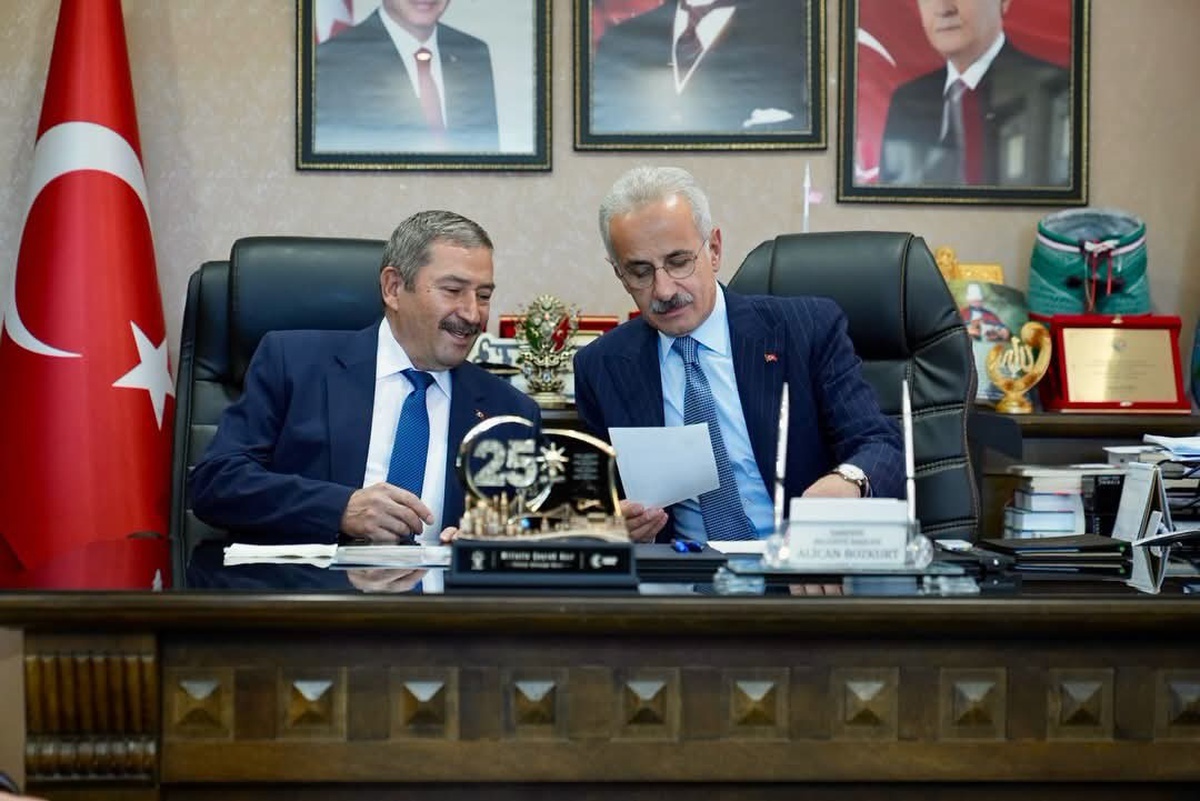 Darende\'ye araç muayene istasyonu için imar planı hazır, kamu yararı kararı alındı