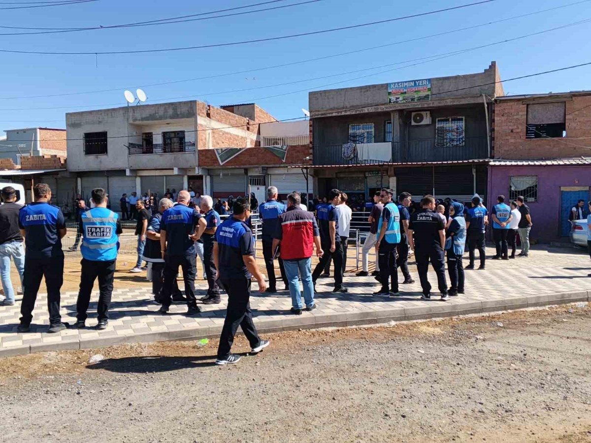 Diyarbakır Bağlar\'da kaçak hayvan kesim yerleri denetimle mühürlendi